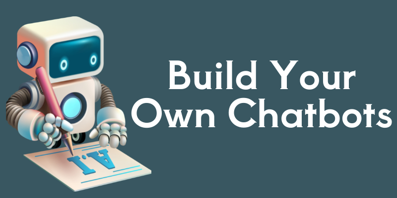 5 Best AI Chatbot platforms to build your own chatbots