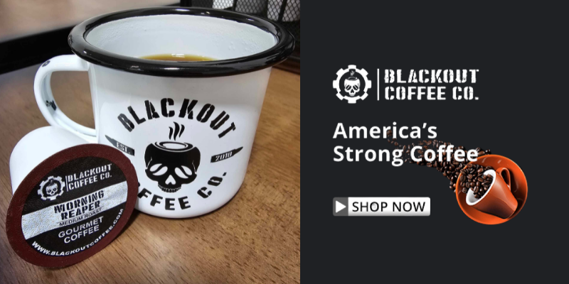 Blackout Coffee Review: The Bold Brew That Powers Your Day