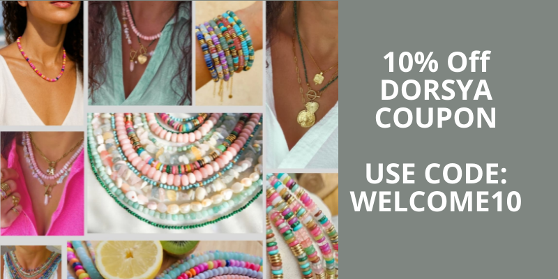 Dorsya Review 2026: Is This the Best Demi-Fine Gemstone Jewellery Brand Worth Your Money?