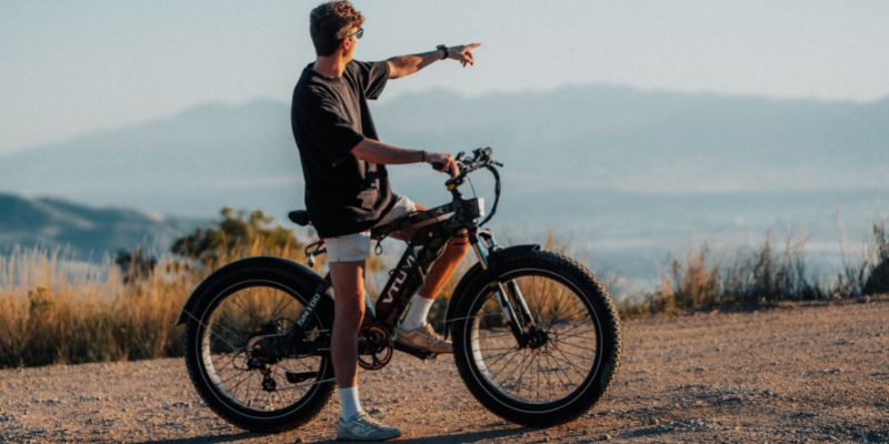 VTUVIA E-Bike Review The Ultimate Ride for Adventure Seekers