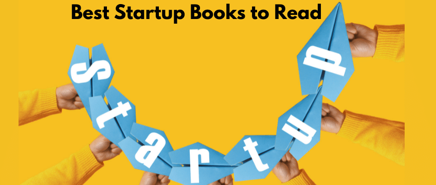 5 Best Start-Up Books to Read