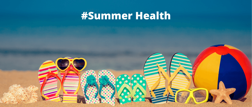Beat the Heat - Summer Healthy Tips to Follow