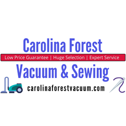 Carolina Forest Vacuum