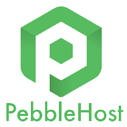 Pebble Host Logo