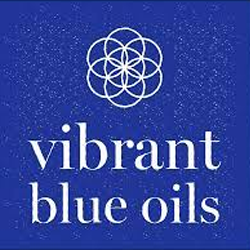 Vibrant Blue Oils