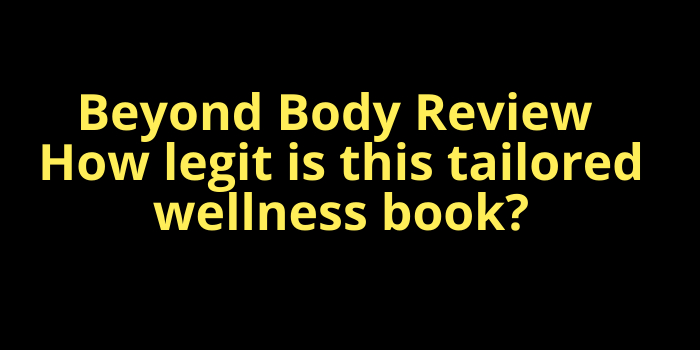 Beyond Body Review
