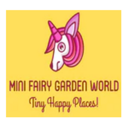 mini fairy garden world