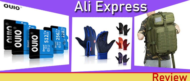 Ali Express Review