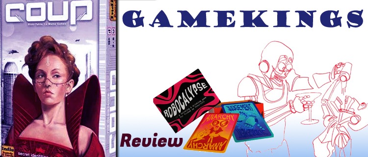 Game Kings Review