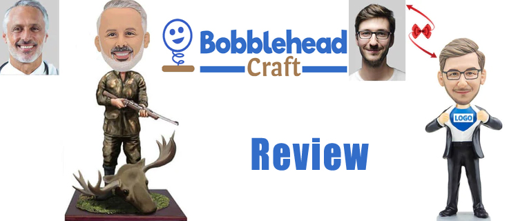 Bobblehead Craft Review 