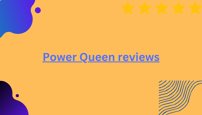 Power Queen Review & Coupons