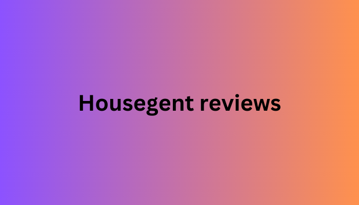 Housegent Review & Coupons